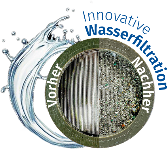 Innovative Wasserfiltration